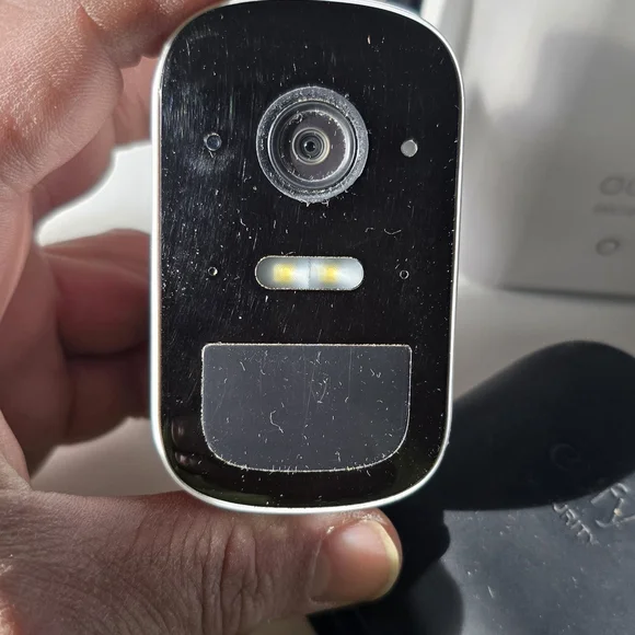 Eufy Wireless Security (4)Camera System - Picture 2 of 7